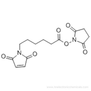 1H-Pyrrole-1-hexanoicacid, 2,5-dihydro-2,5-dioxo-, 2,5-dioxo-1-pyrrolidinyl ester CAS 55750-63-5